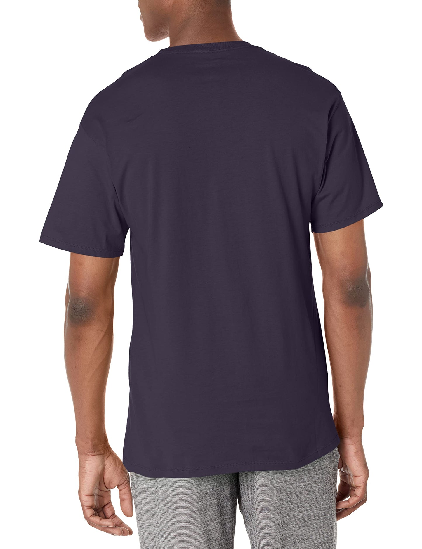 Champion Men's T-shirt, Classic Tee for Men, Men's T-shirt, Men's Tee (Reg. Or Big & Tall)