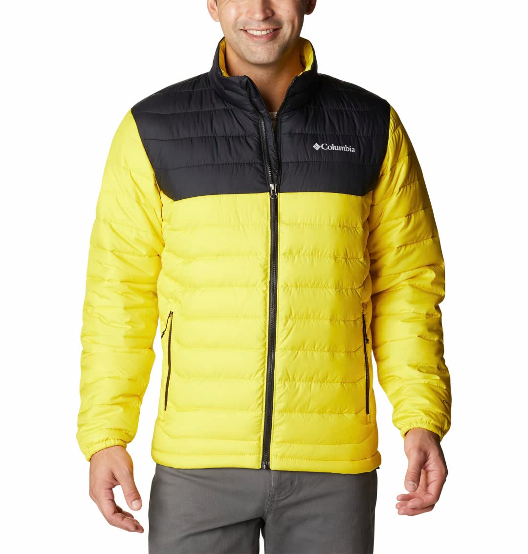 Columbia Men's Powder Lite Jacket