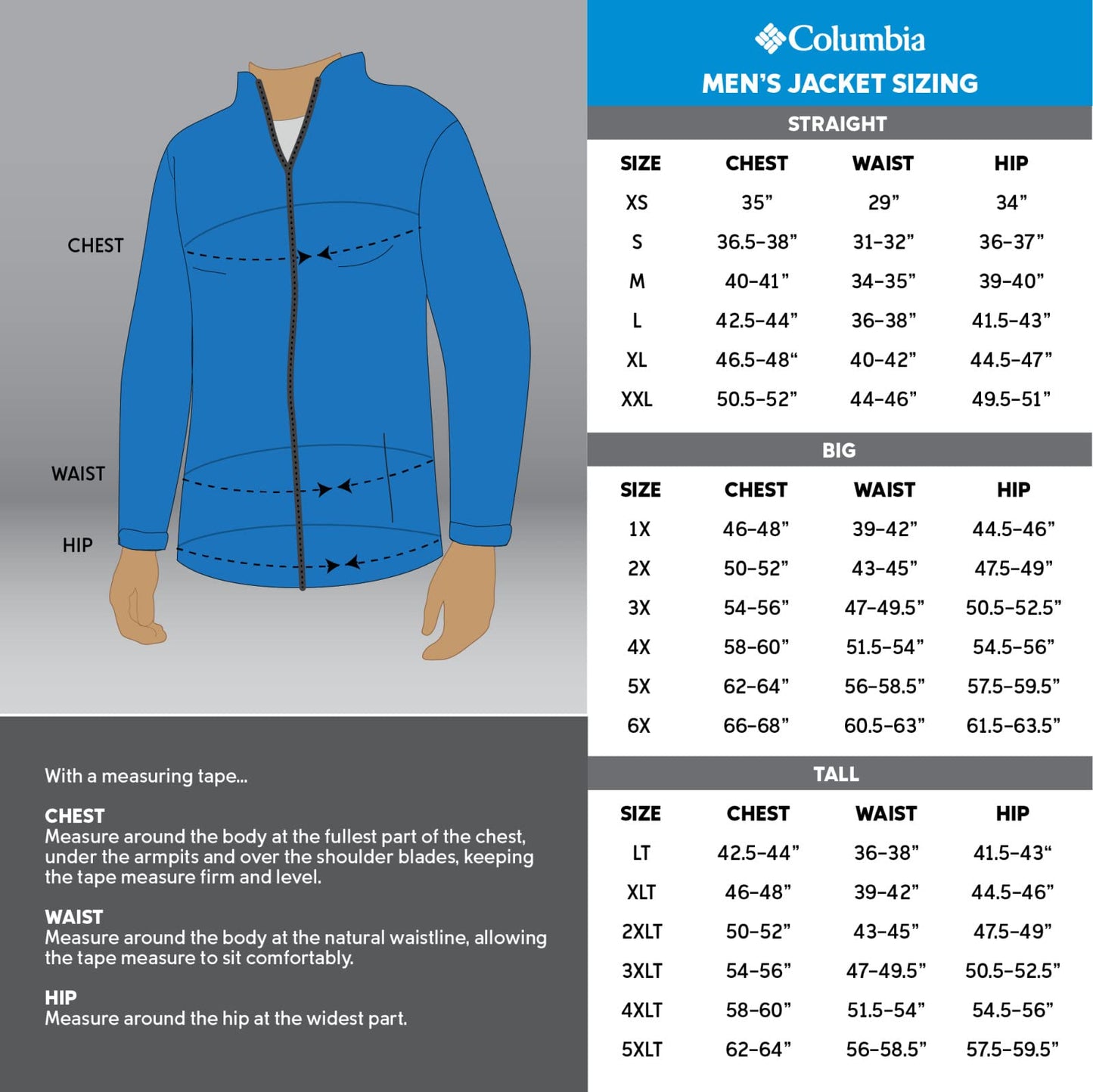 Columbia Men's Powder Lite Jacket