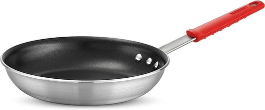 Tramontina 80114/535DS Professional Aluminum Nonstick Restaurant Fry Pan, 10", NSF-Certified