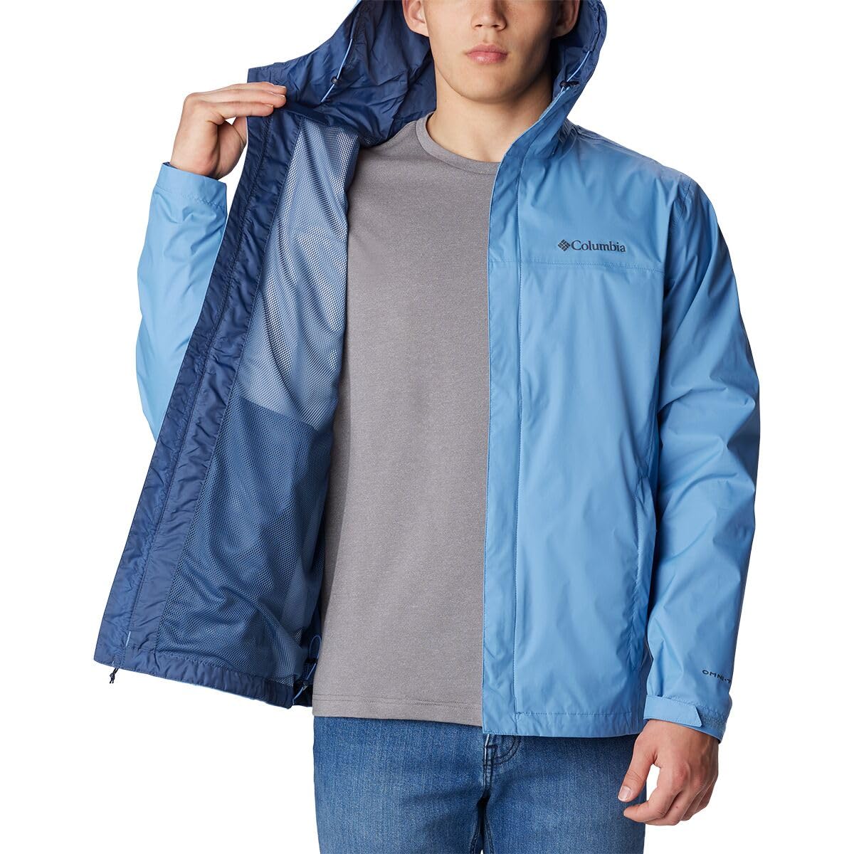 Columbia Men's Watertight II Rain Jacket