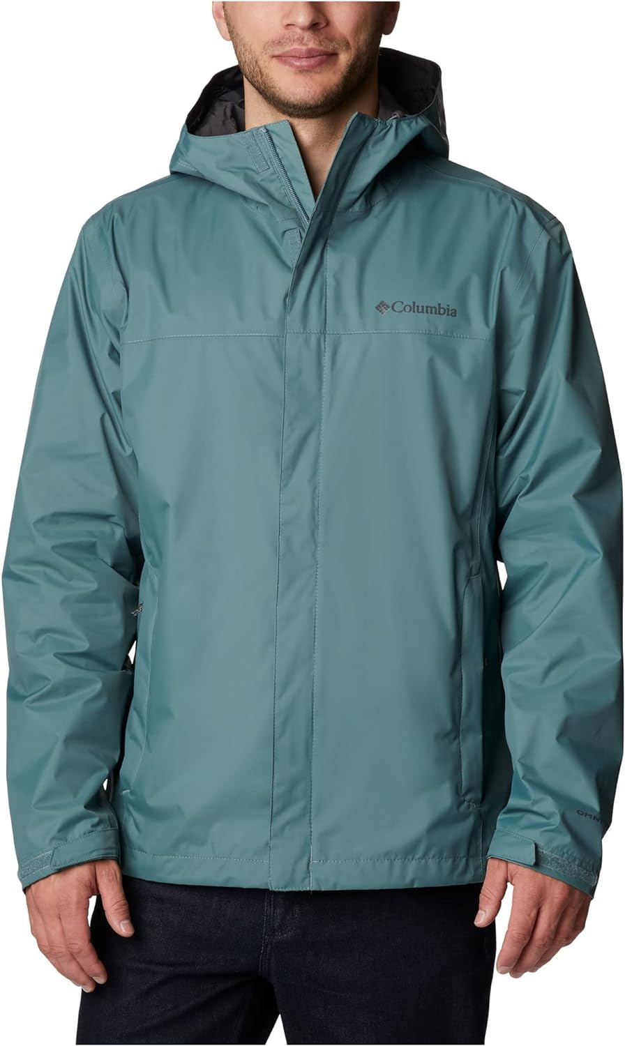 Columbia Men's Watertight II Rain Jacket