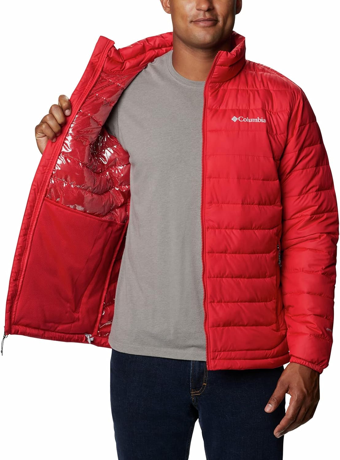 Columbia Men's Powder Lite Jacket