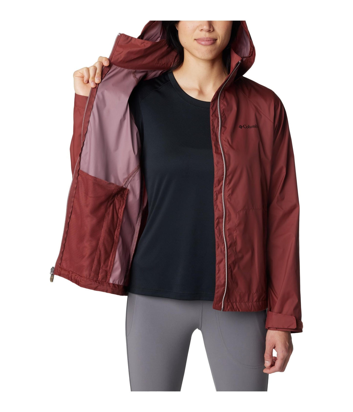 Columbia Women's Switchback Iii Jacket