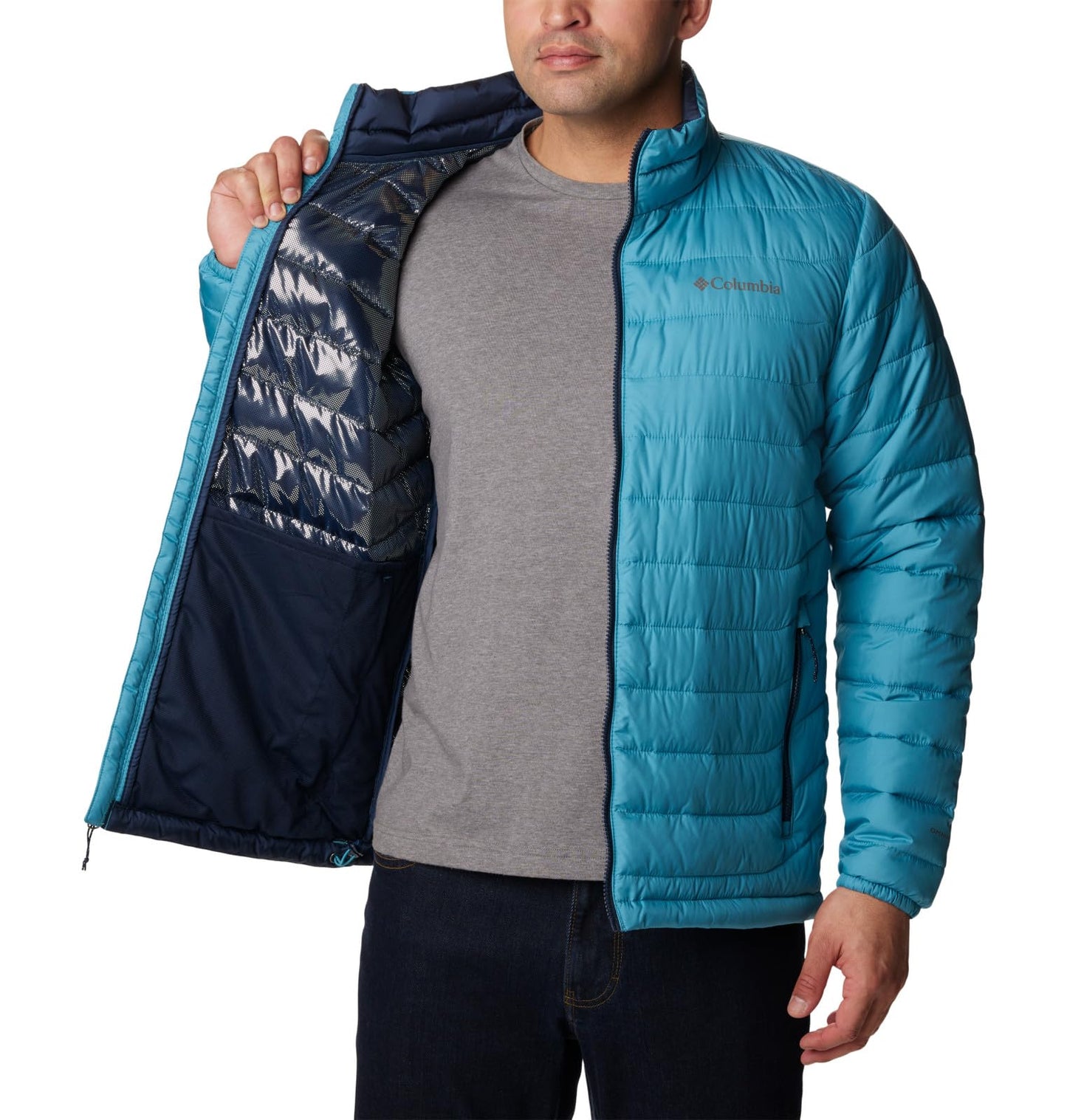 Columbia Men's Powder Lite Jacket