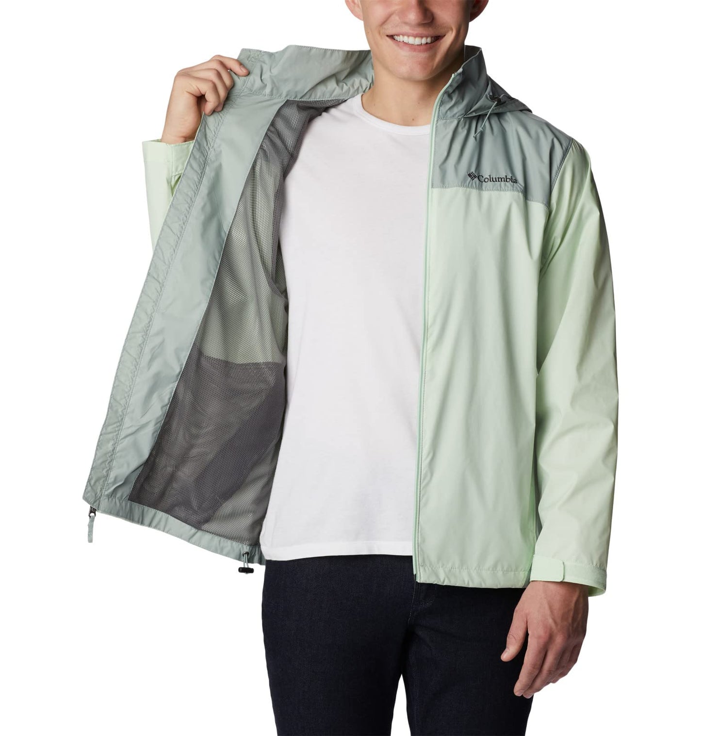 Columbia Men's Glennaker Rain Jacket