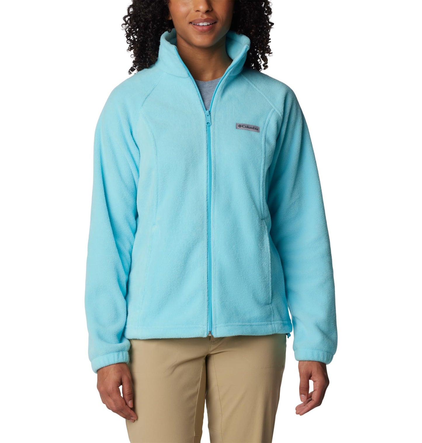 Columbia Women's Benton Springs Full Zip