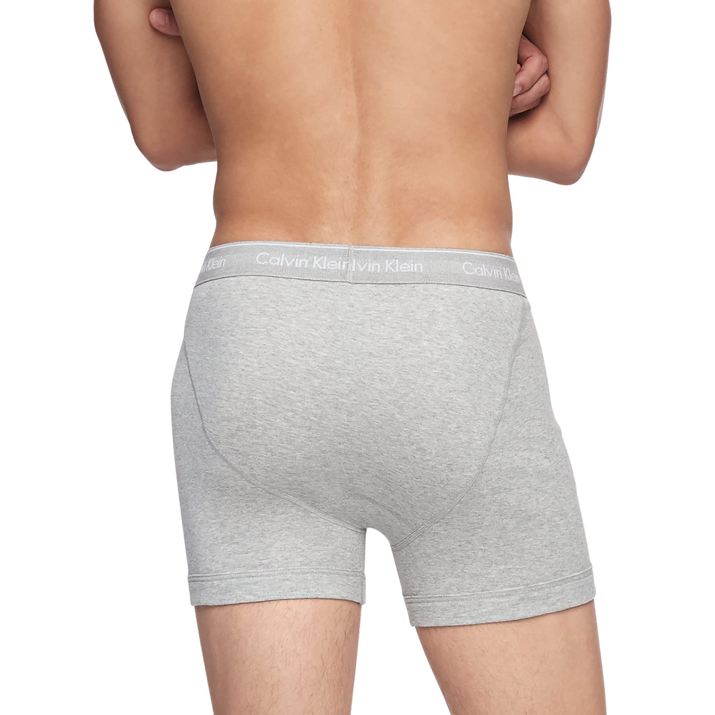 Calvin Klein Men's Cotton Classics 3-Pack Boxer Brief