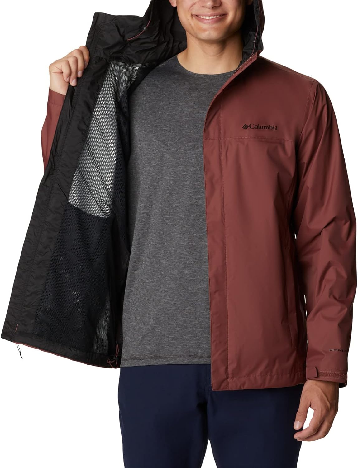 Columbia Men's Watertight II Rain Jacket