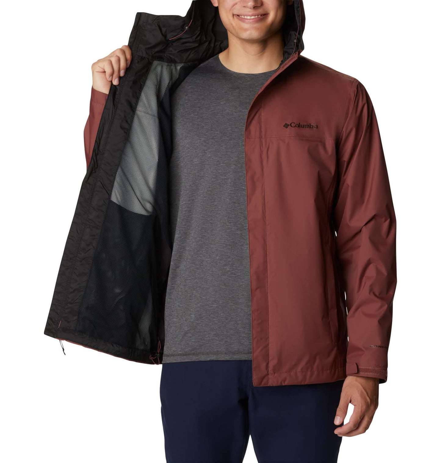 Columbia Men's Watertight II Rain Jacket