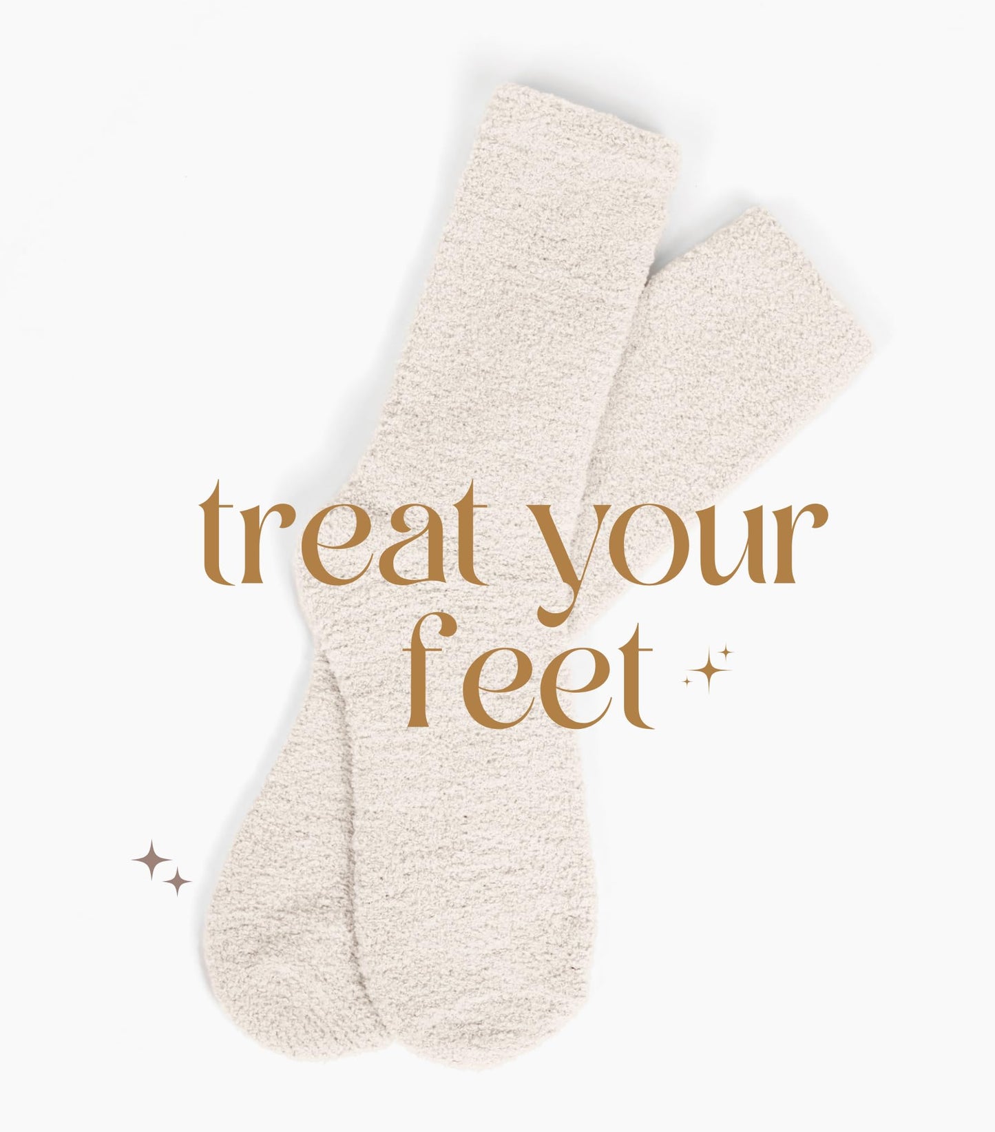 Unboxme Gifts Warm & Cozy Ultra-Luxe Cloud Sock for Women & Men - Super Soft Luxurious Fabric Sleep Socks