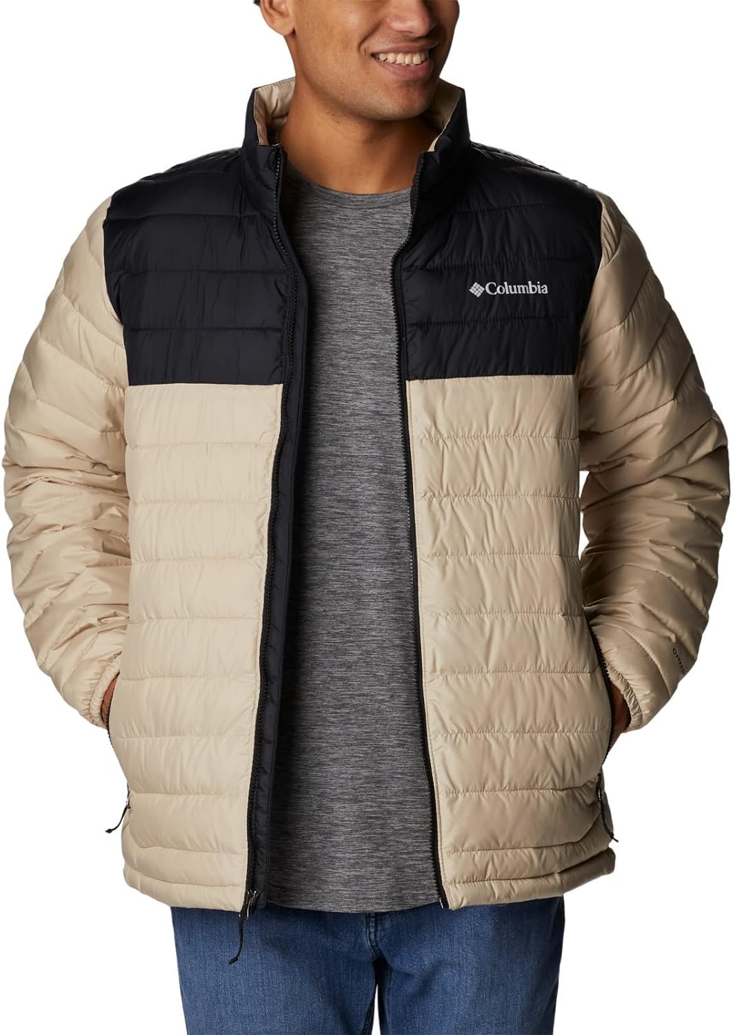 Columbia Men's Powder Lite Jacket