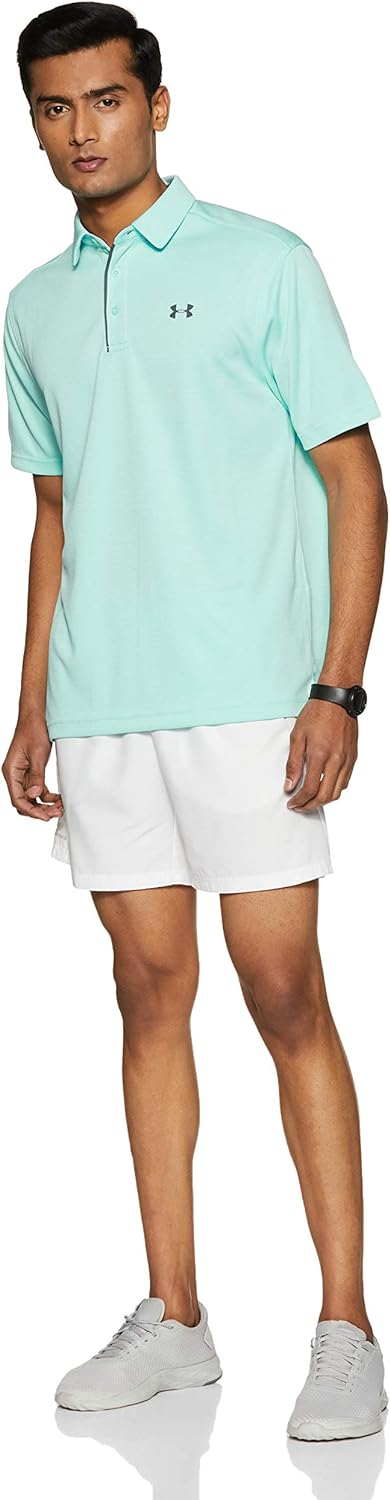 Under Armour Men's Tech Golf Polo