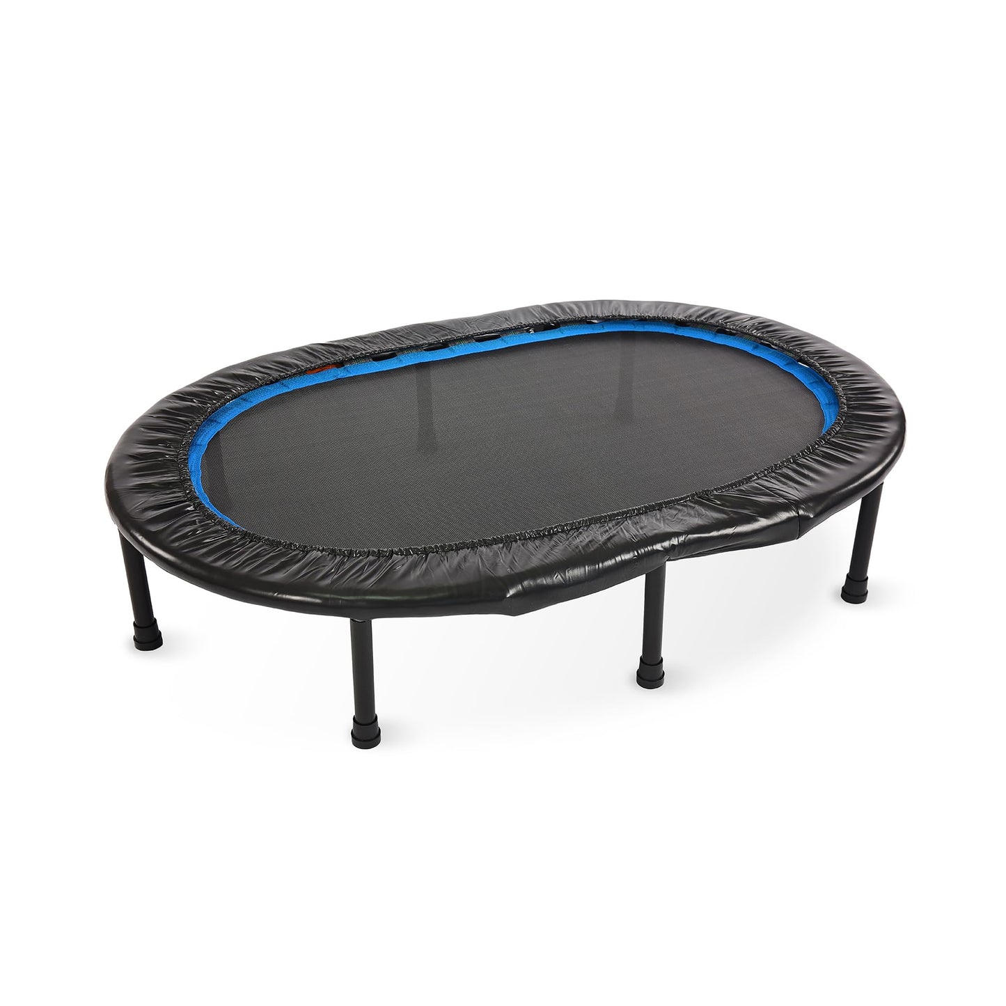 Stamina Products Foldable Trampoline, Black