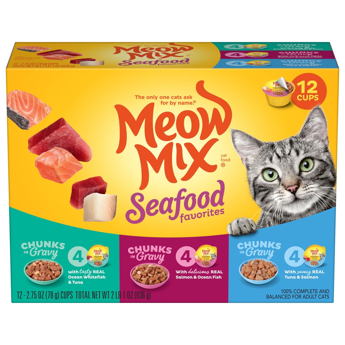 Meow Mix Original Choice Dry Cat Food, 6.3 Pound Bag