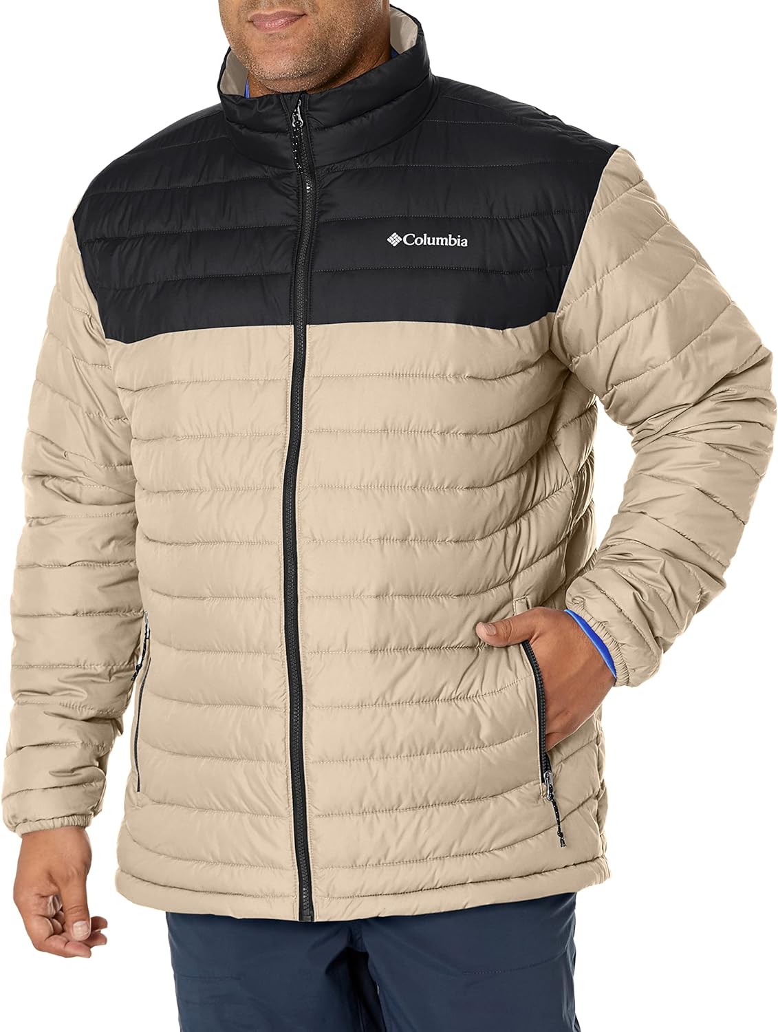 Columbia Men's Powder Lite Jacket