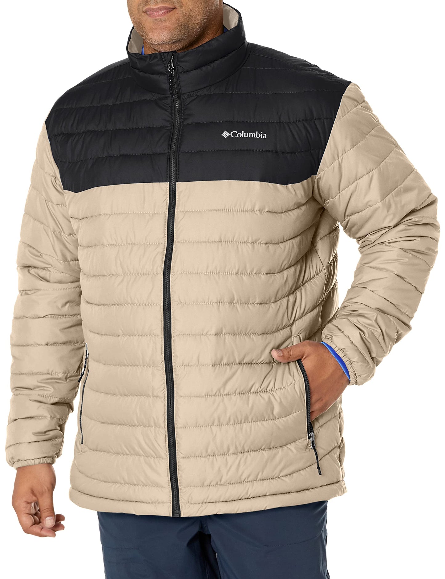 Columbia Men's Powder Lite Jacket