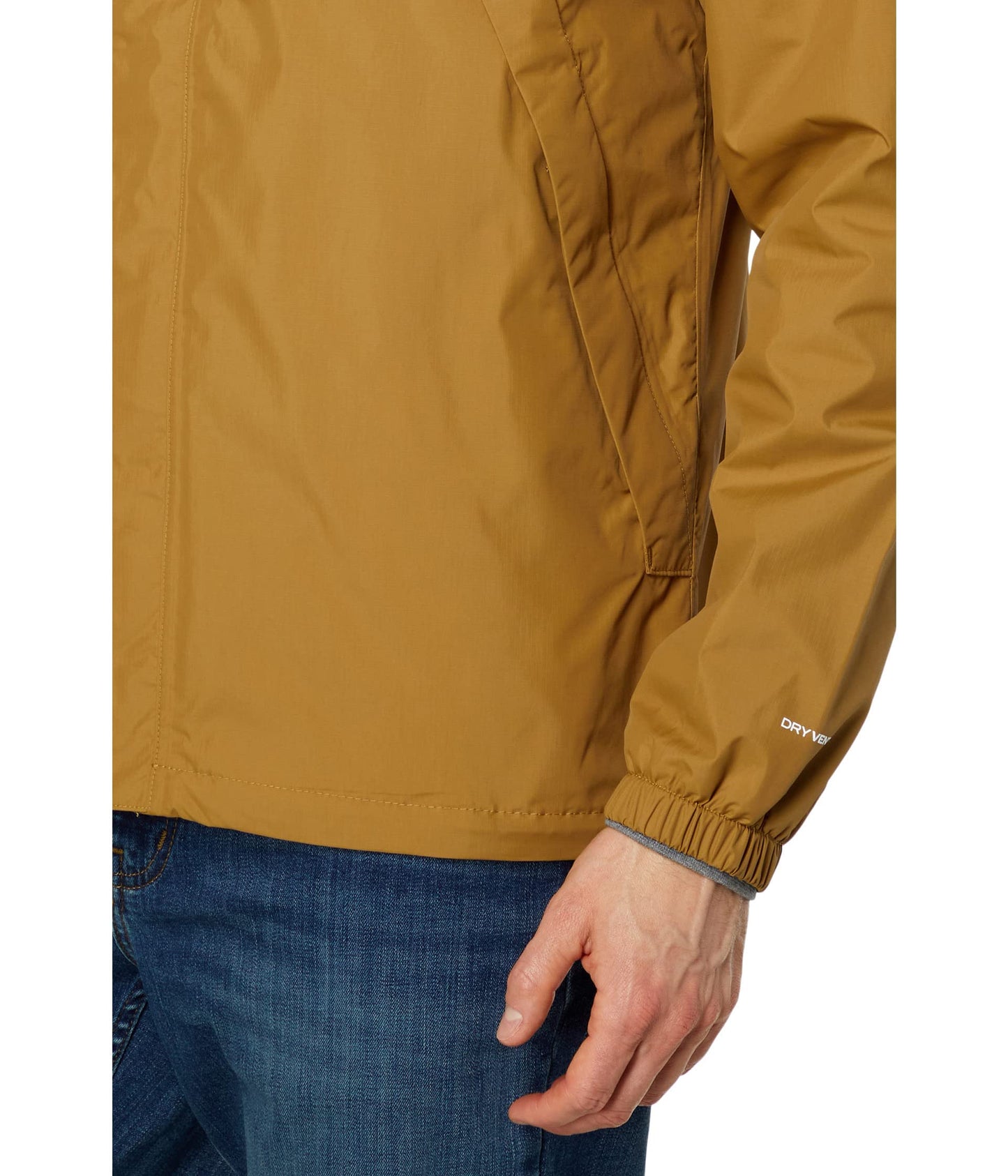 THE NORTH FACE Men's Antora Waterproof Jacket (Standard and Big Size)