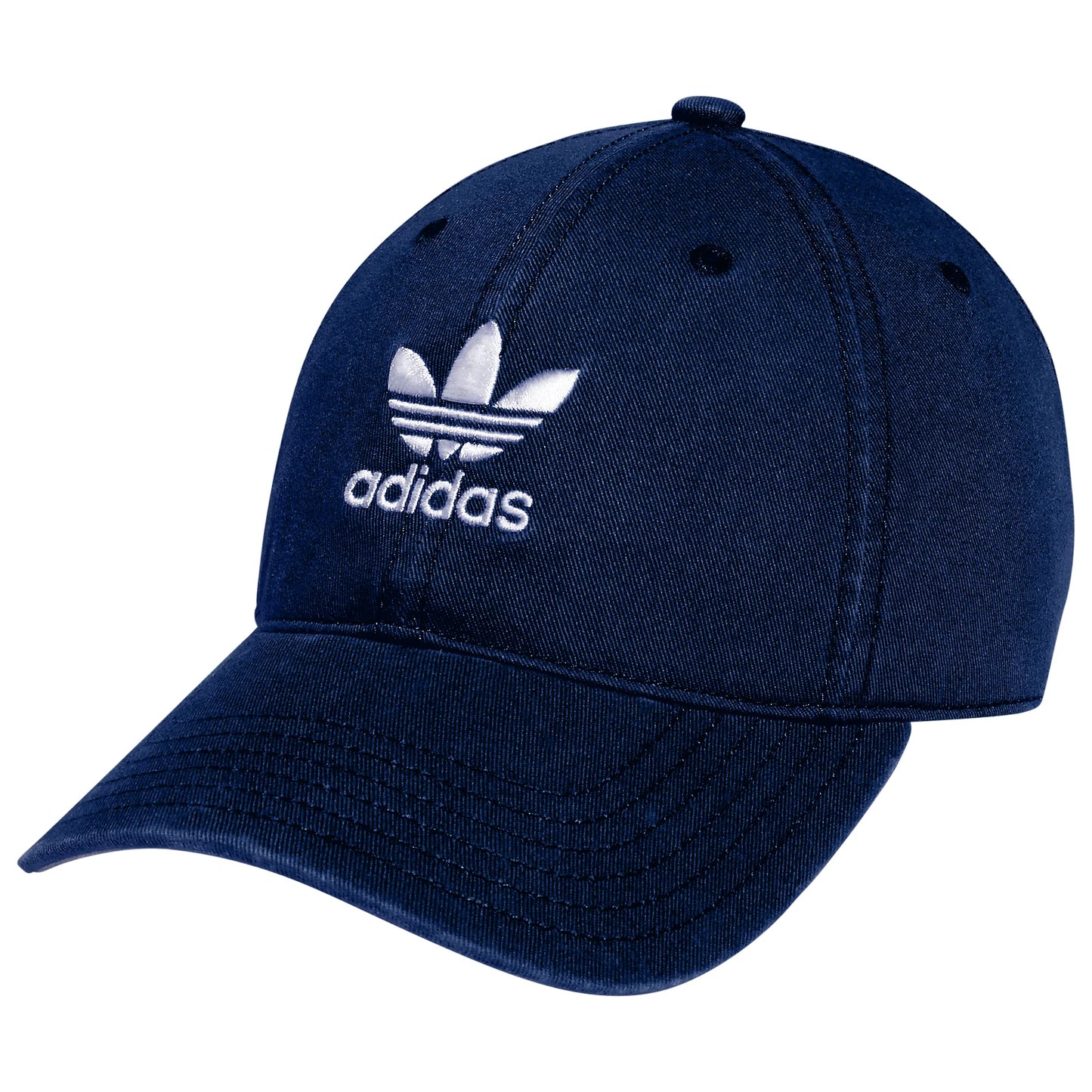 adidas Originals Men's Relaxed Fit Strapback Hat