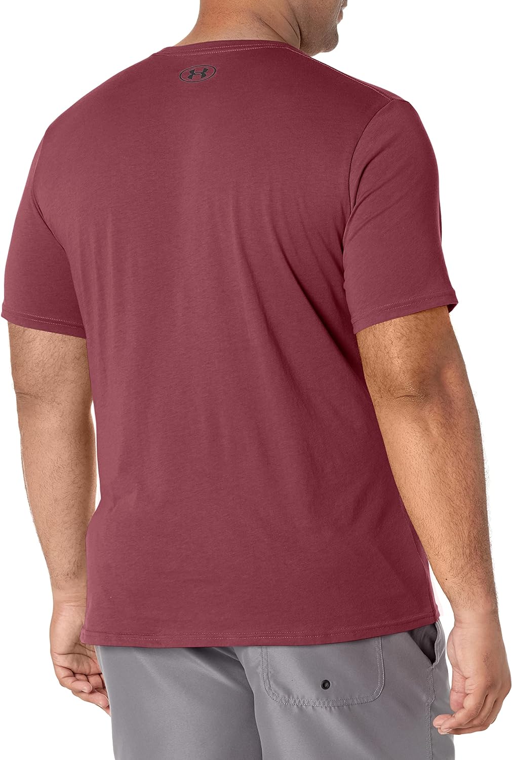 Under Armour Men's Sportstyle Left Chest Short Sleeve T-Shirt