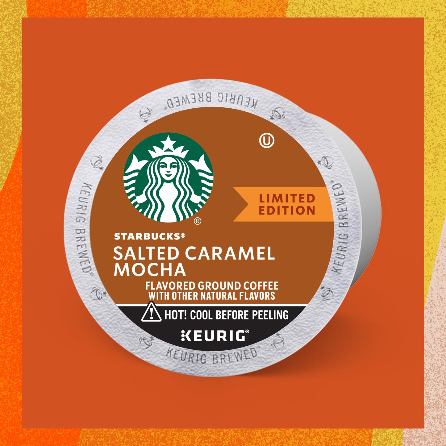 Starbucks K-Cup Coffee Pods—Medium Roast Coffee—Pike Place Roast for Keurig Brewers—100% Arabica—4 boxes (96 pods total)