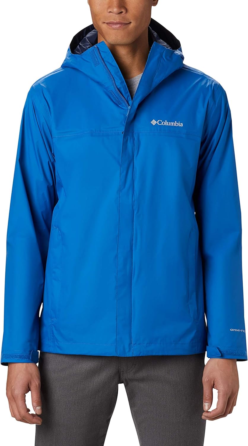 Columbia Men's Watertight II Rain Jacket