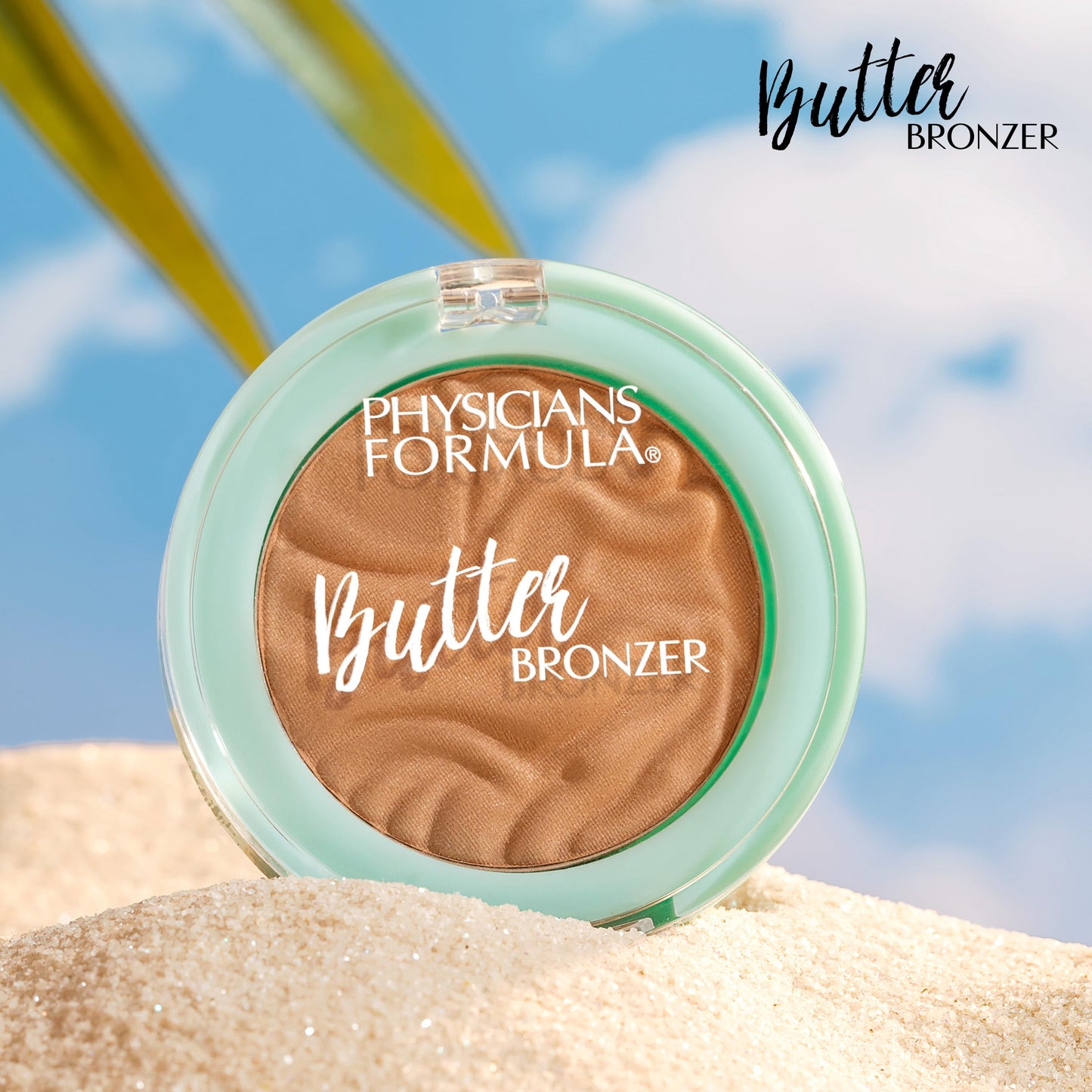 Physicians Formula Murumuru Butter Bronzer, Moisturizing, Nourishing Murumuru Butter Blend for Silky All-Day Luminous Glow, Dermatologist Tested, Hypoallergenic, Vegan & Cruelty-Free -Bronzer