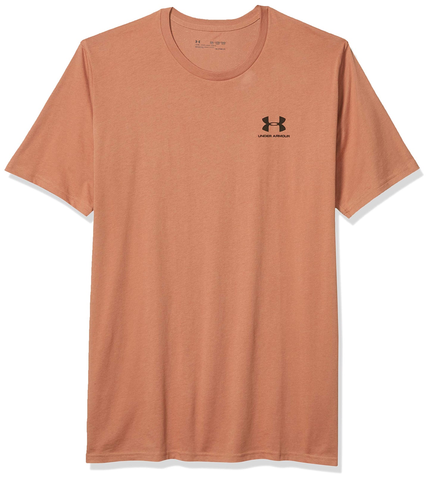 Under Armour Men's Sportstyle Left Chest Short Sleeve T-Shirt