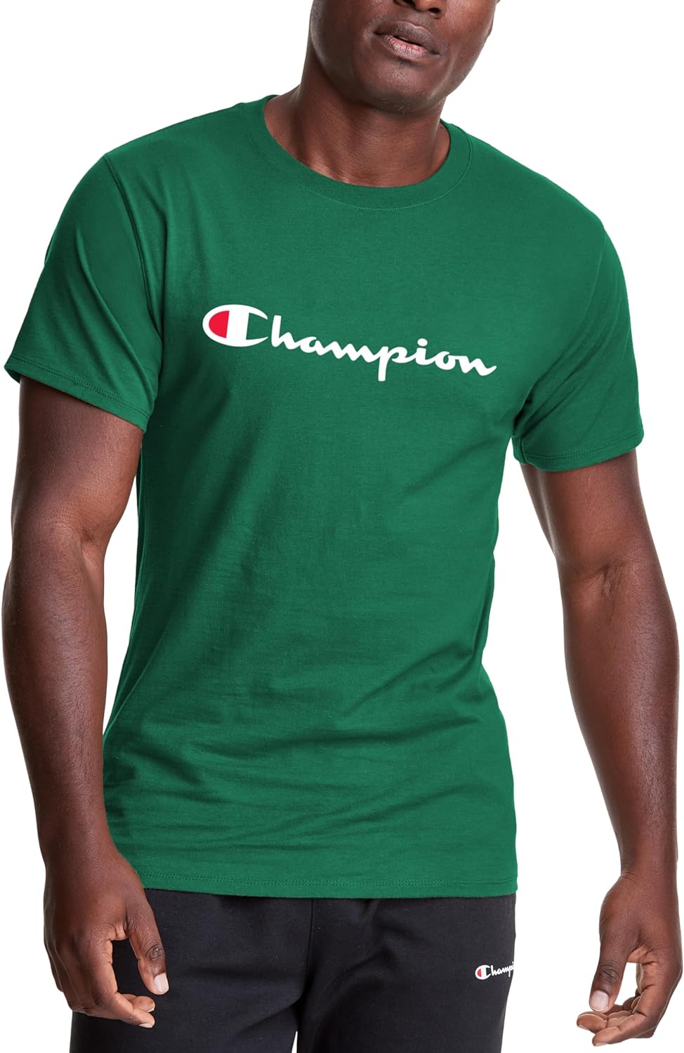 Champion Men's T-shirt, Classic Tee for Men, Men's T-shirt, Men's Tee (Reg. Or Big & Tall)