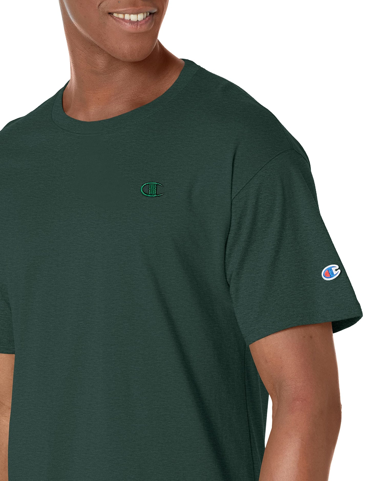 Champion Men's T-shirt, Classic Tee for Men, Men's T-shirt, Men's Tee (Reg. Or Big & Tall)