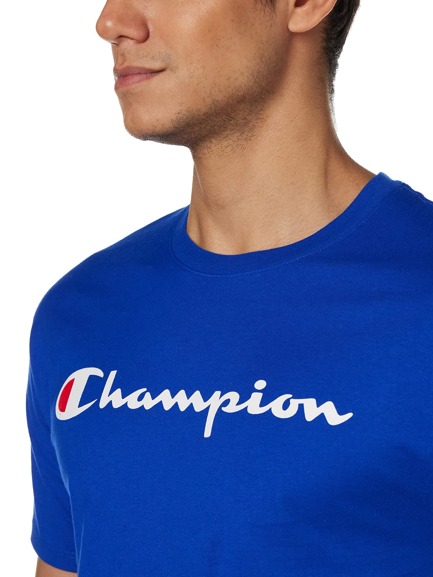 Champion Men's T-shirt, Classic Tee for Men, Men's T-shirt, Men's Tee (Reg. Or Big & Tall)