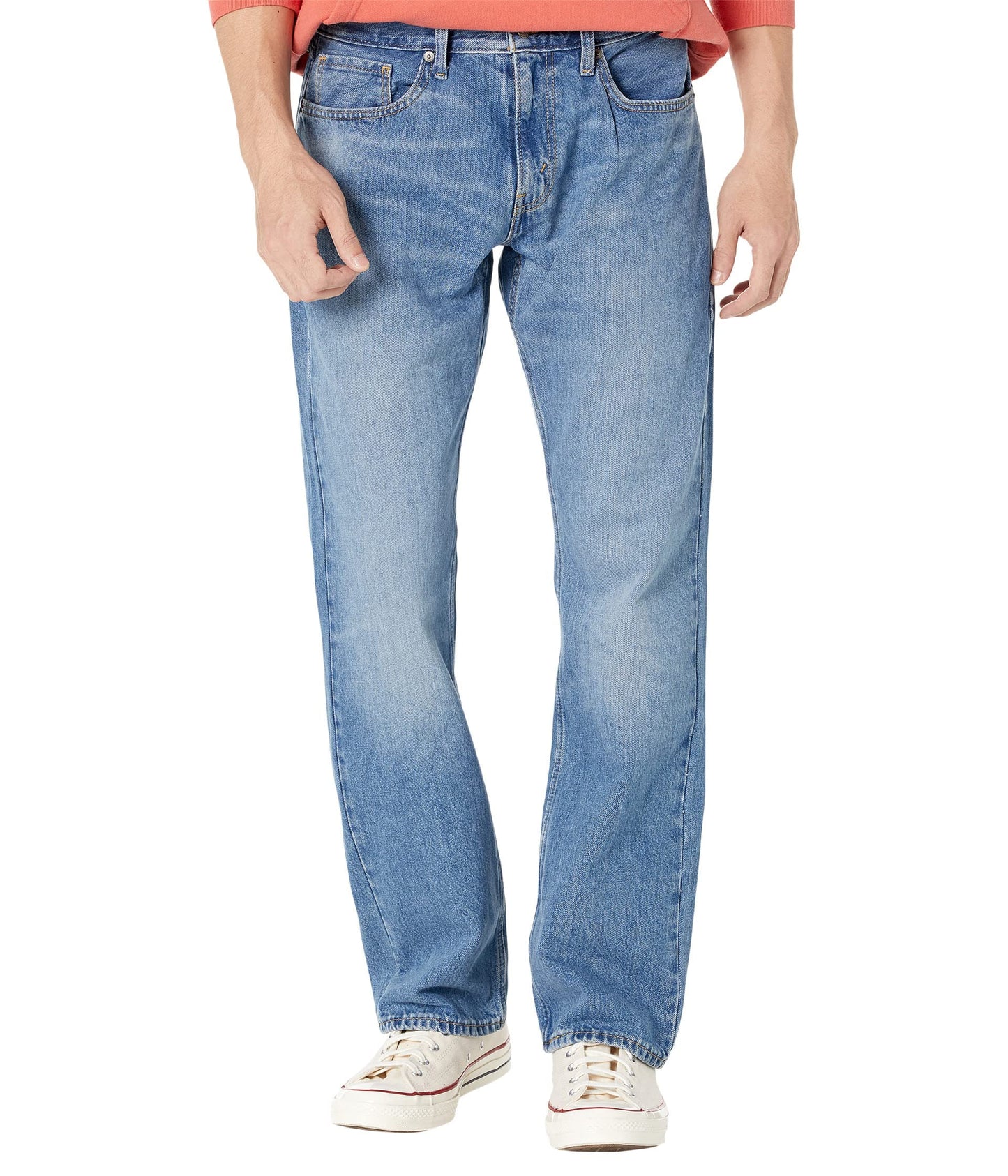 Signature by Levi Strauss & Co. Gold Men's Relaxed Fit Flex Jeans