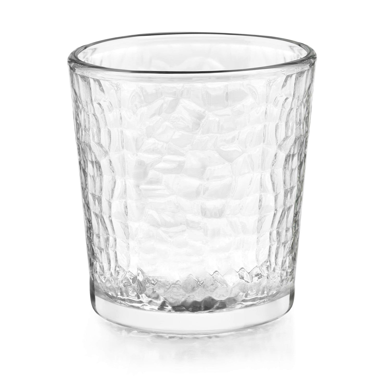 Libbey Ascent 16-Piece Tumbler and Rocks Glass Set