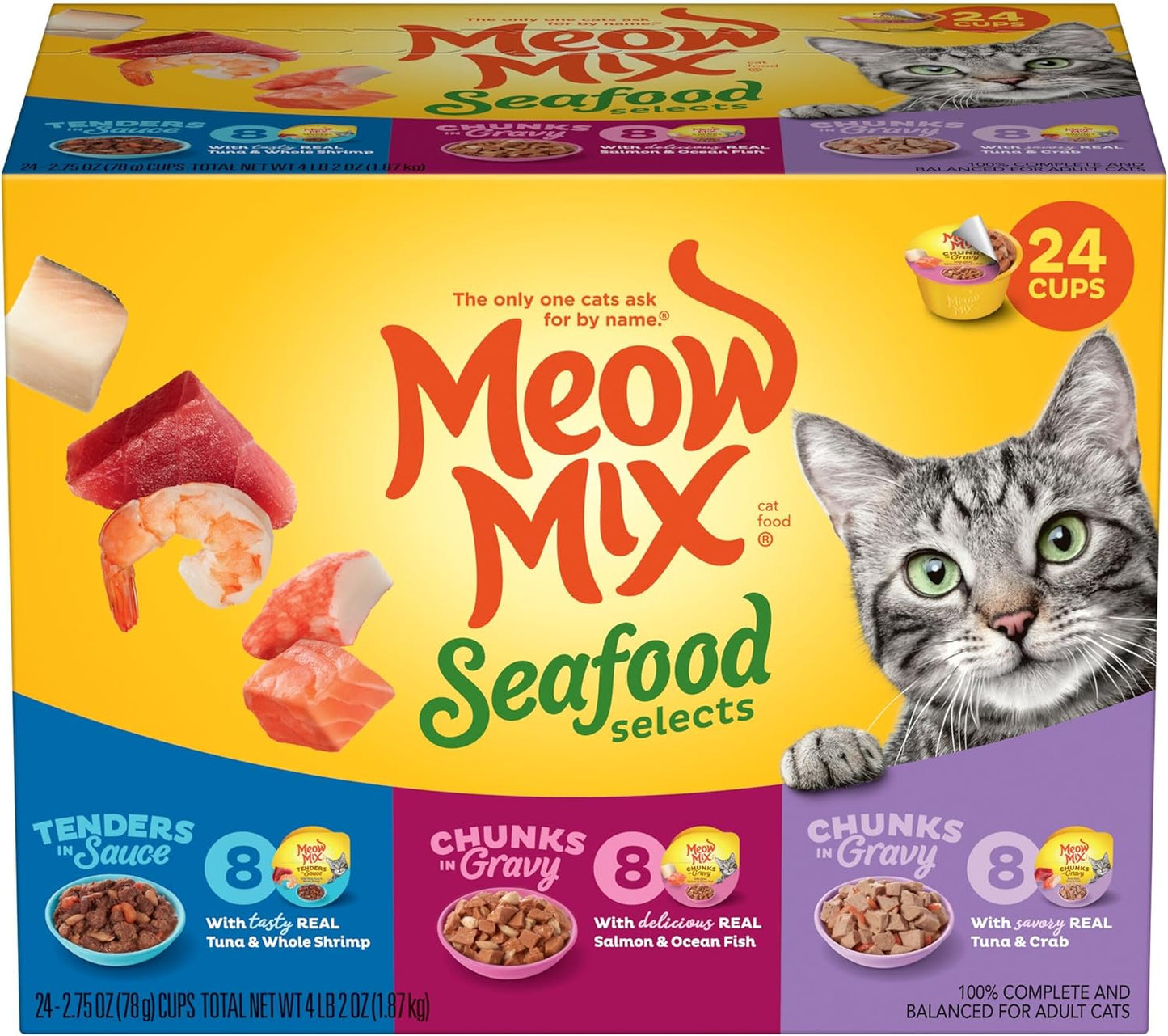 Meow Mix Original Choice Dry Cat Food, 6.3 Pound Bag