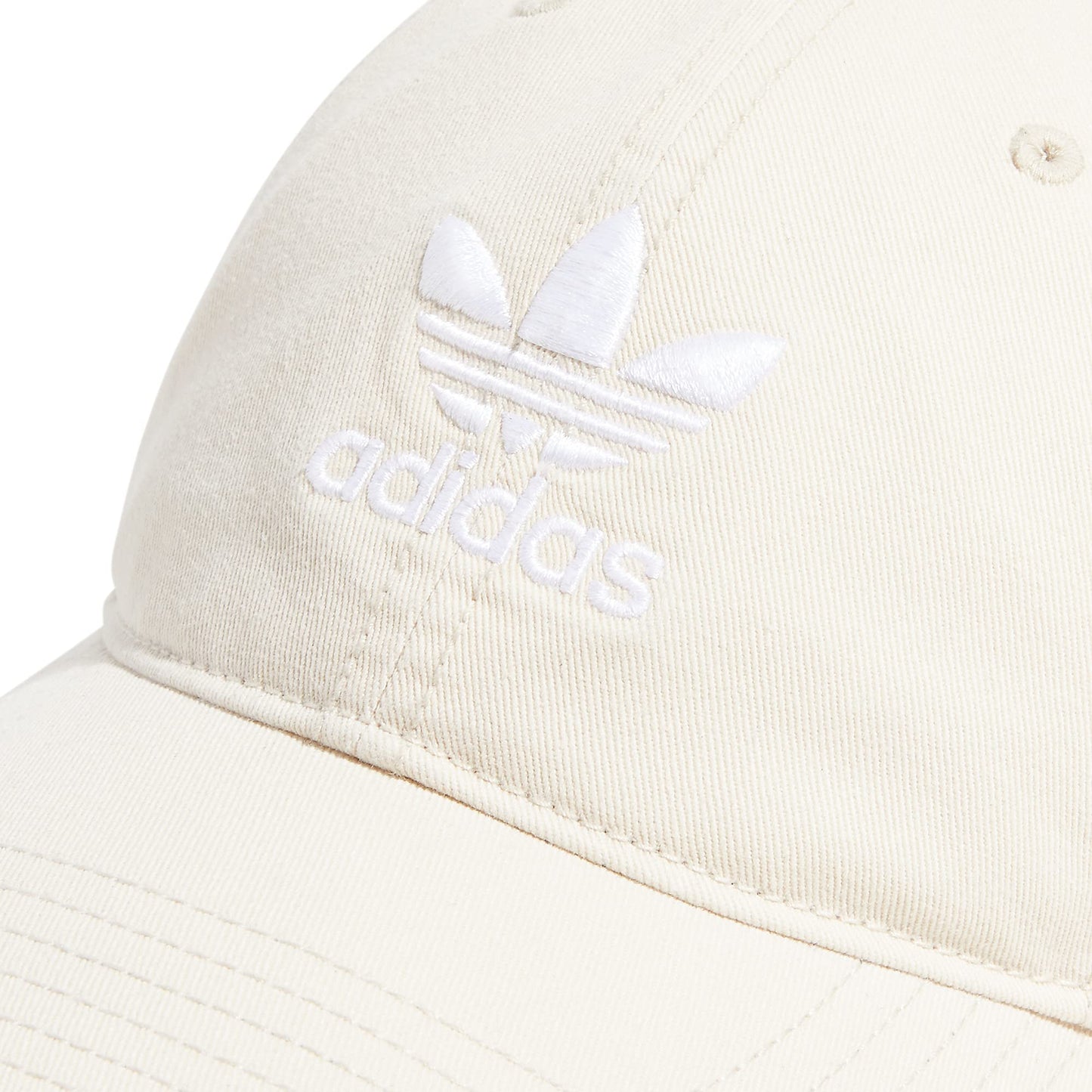 adidas Originals Men's Relaxed Fit Strapback Hat