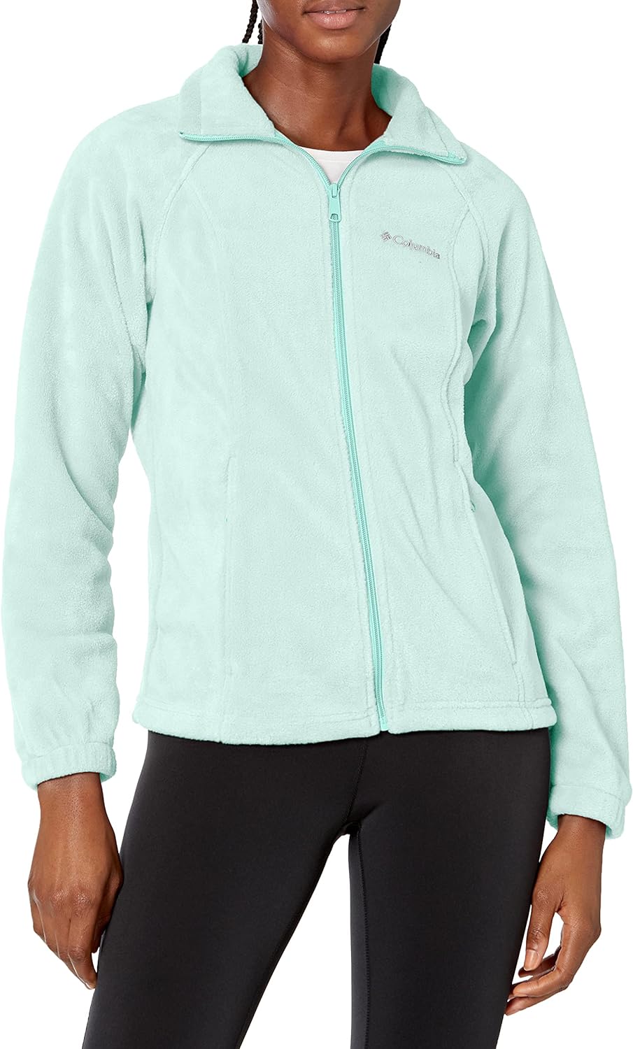 Columbia Women's Benton Springs Full Zip