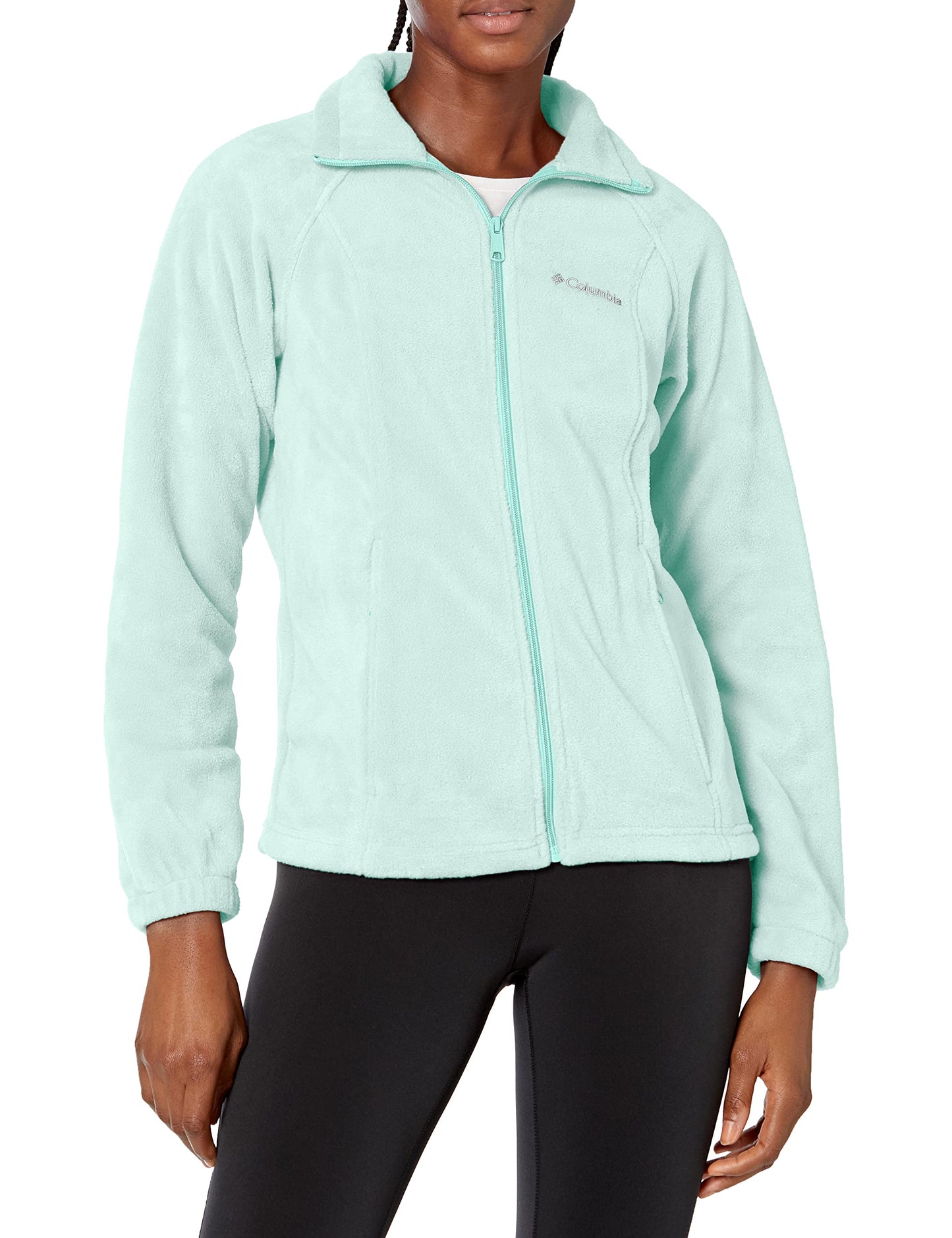 Columbia Women's Benton Springs Full Zip