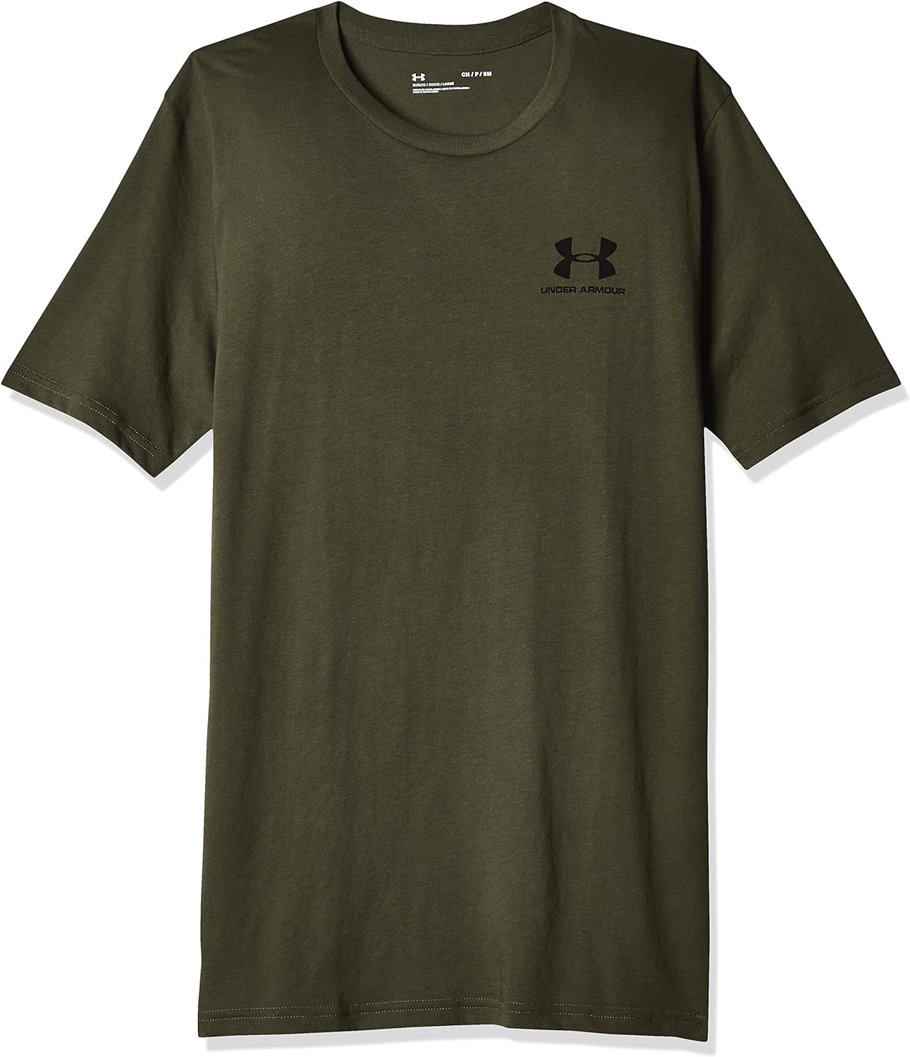 Under Armour Men's Sportstyle Left Chest Short Sleeve T-Shirt