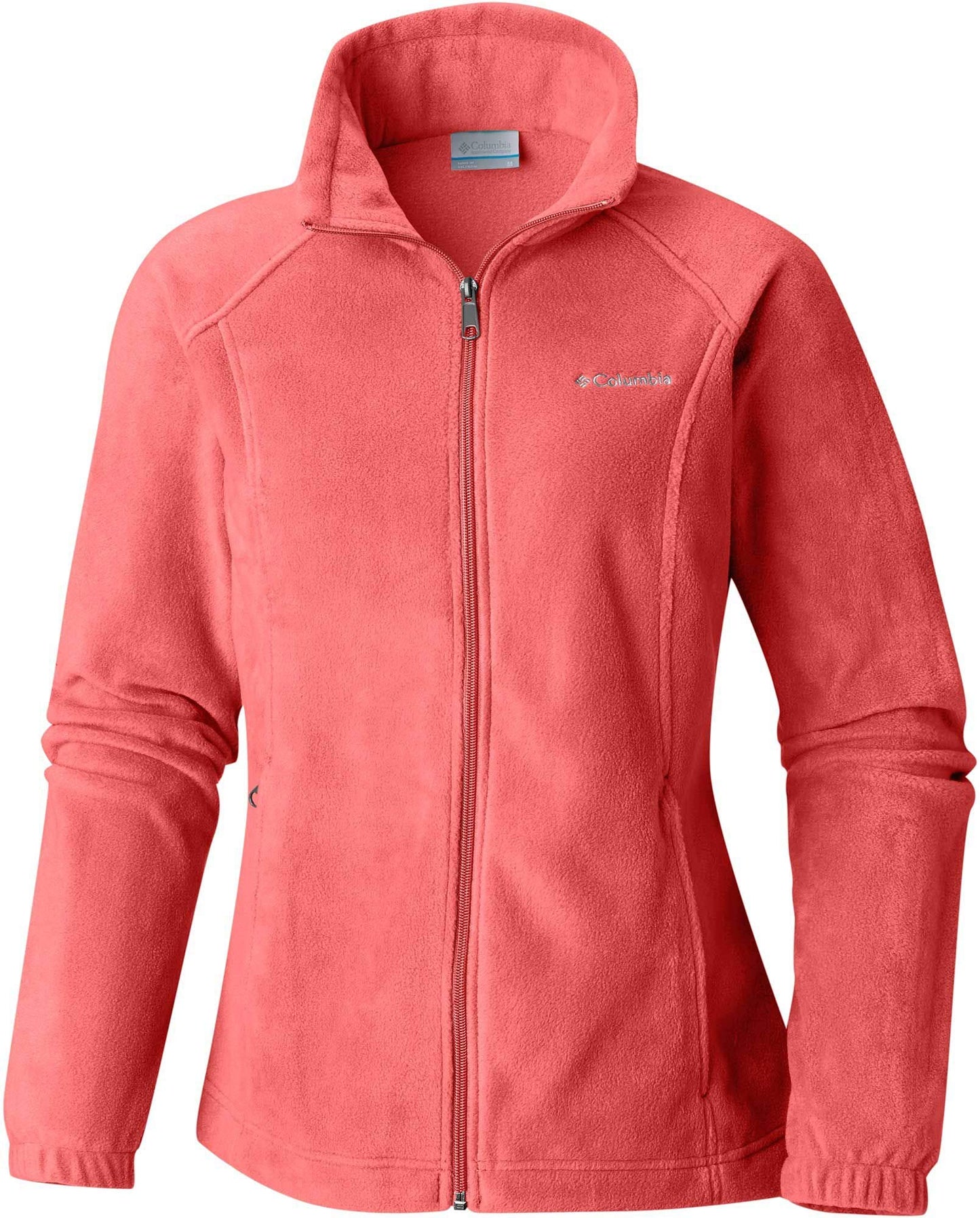 Columbia Women's Benton Springs Full Zip