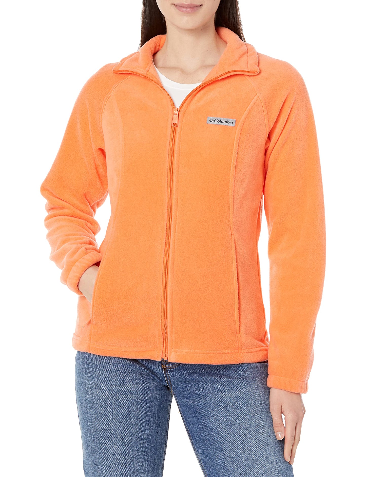 Columbia Women's Benton Springs Full Zip