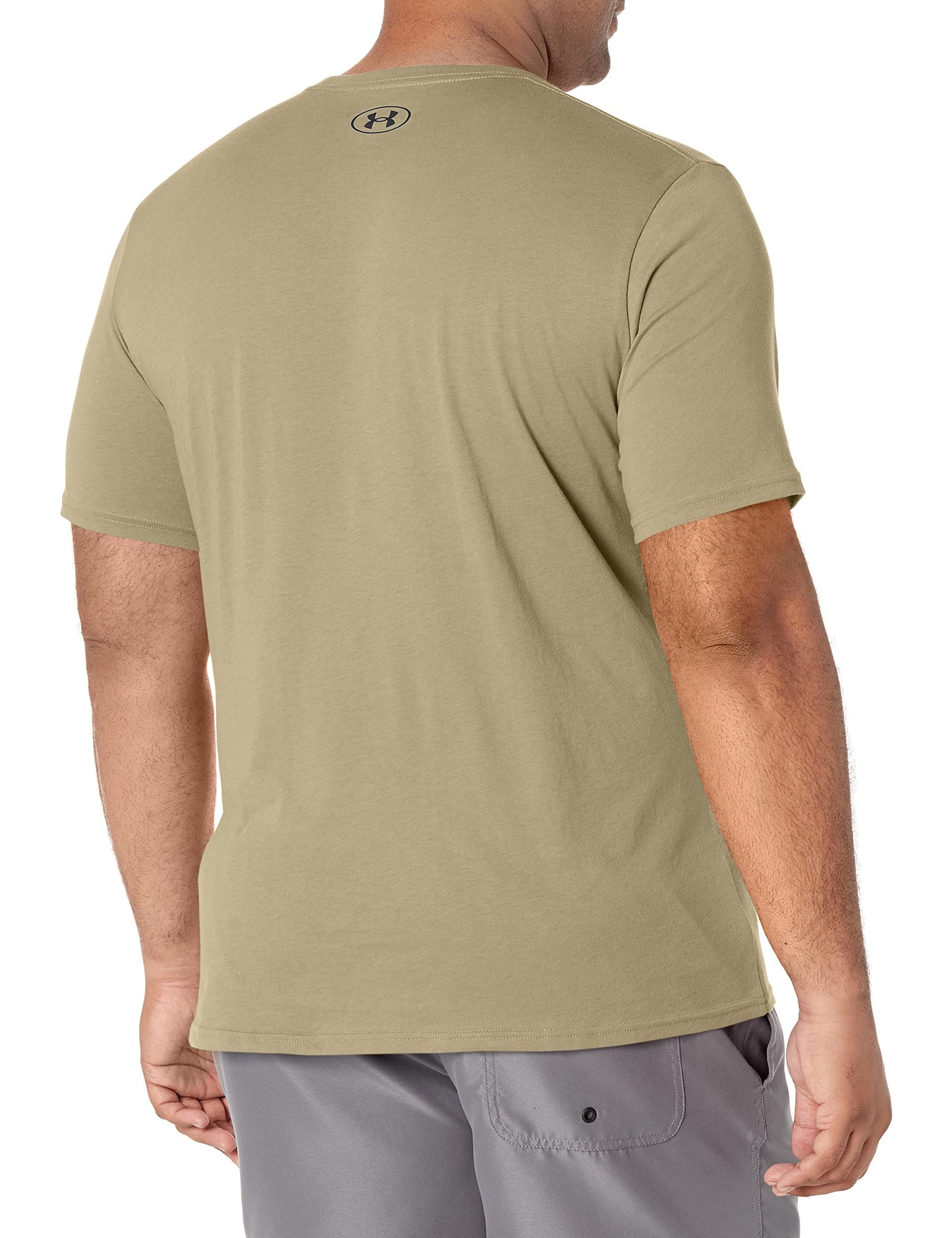 Under Armour Men's Sportstyle Left Chest Short Sleeve T-Shirt