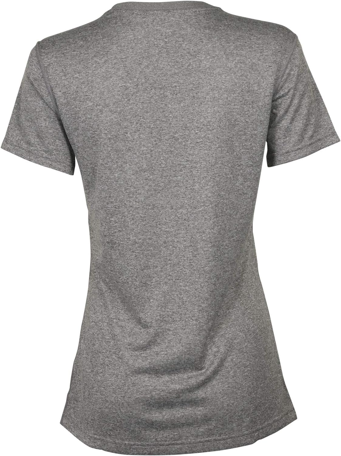 Nike Women Short Sleeve Legend-Gray-Medium