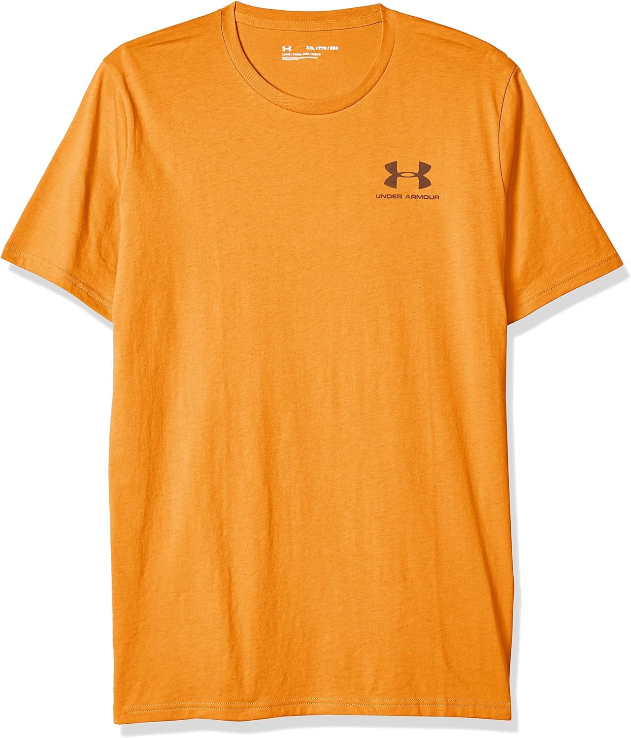 Under Armour Men's Sportstyle Left Chest Short Sleeve T-Shirt