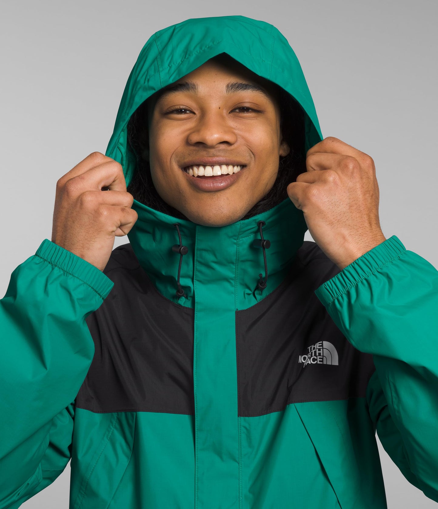 THE NORTH FACE Men's Antora Waterproof Jacket (Standard and Big Size)