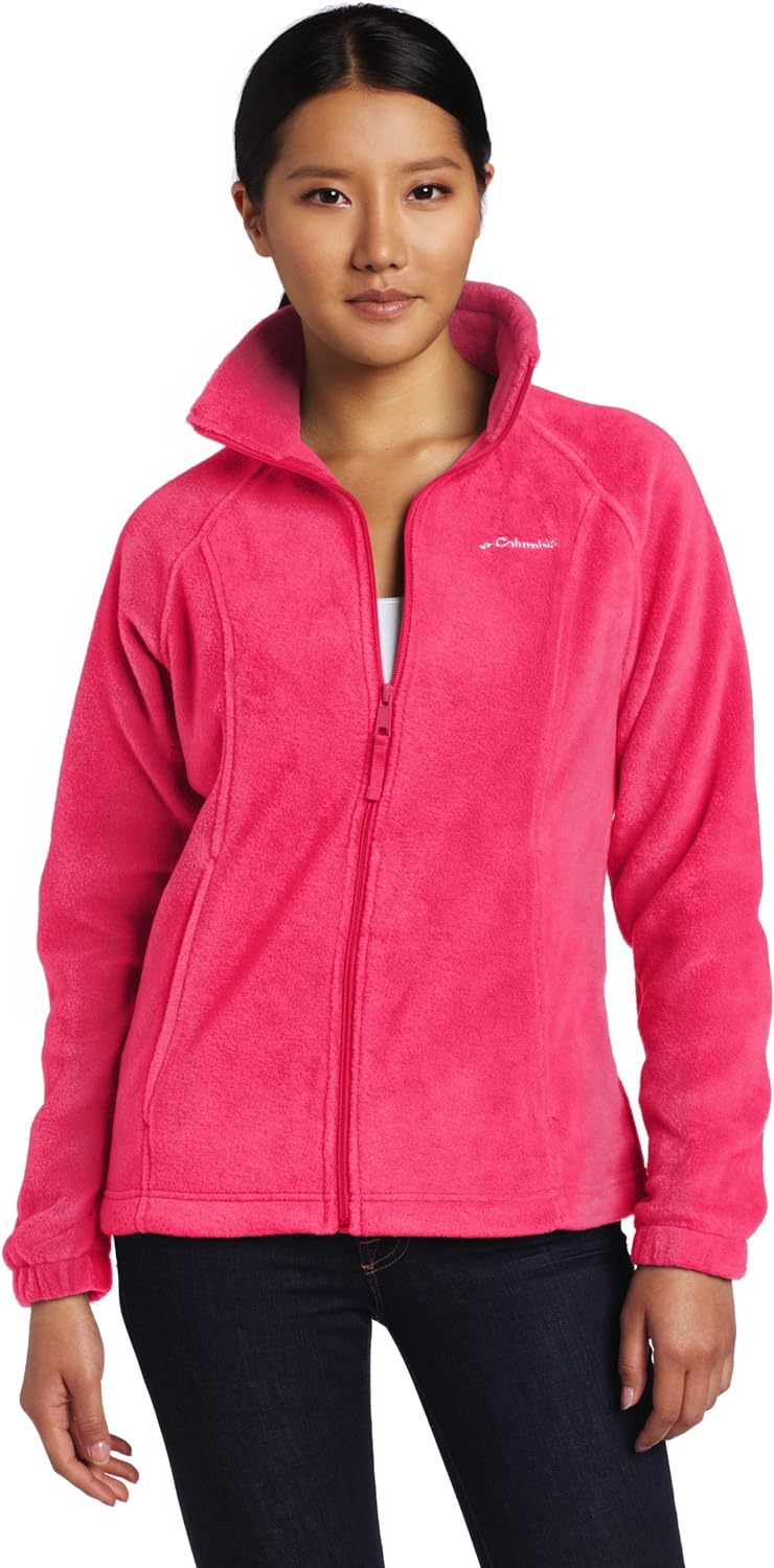 Columbia Women's Benton Springs Full Zip