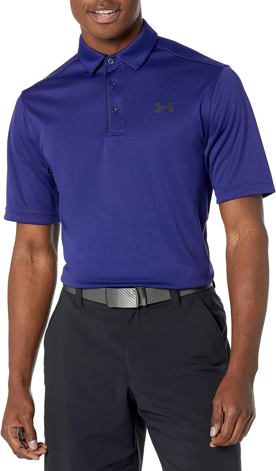 Under Armour Men's Tech Golf Polo