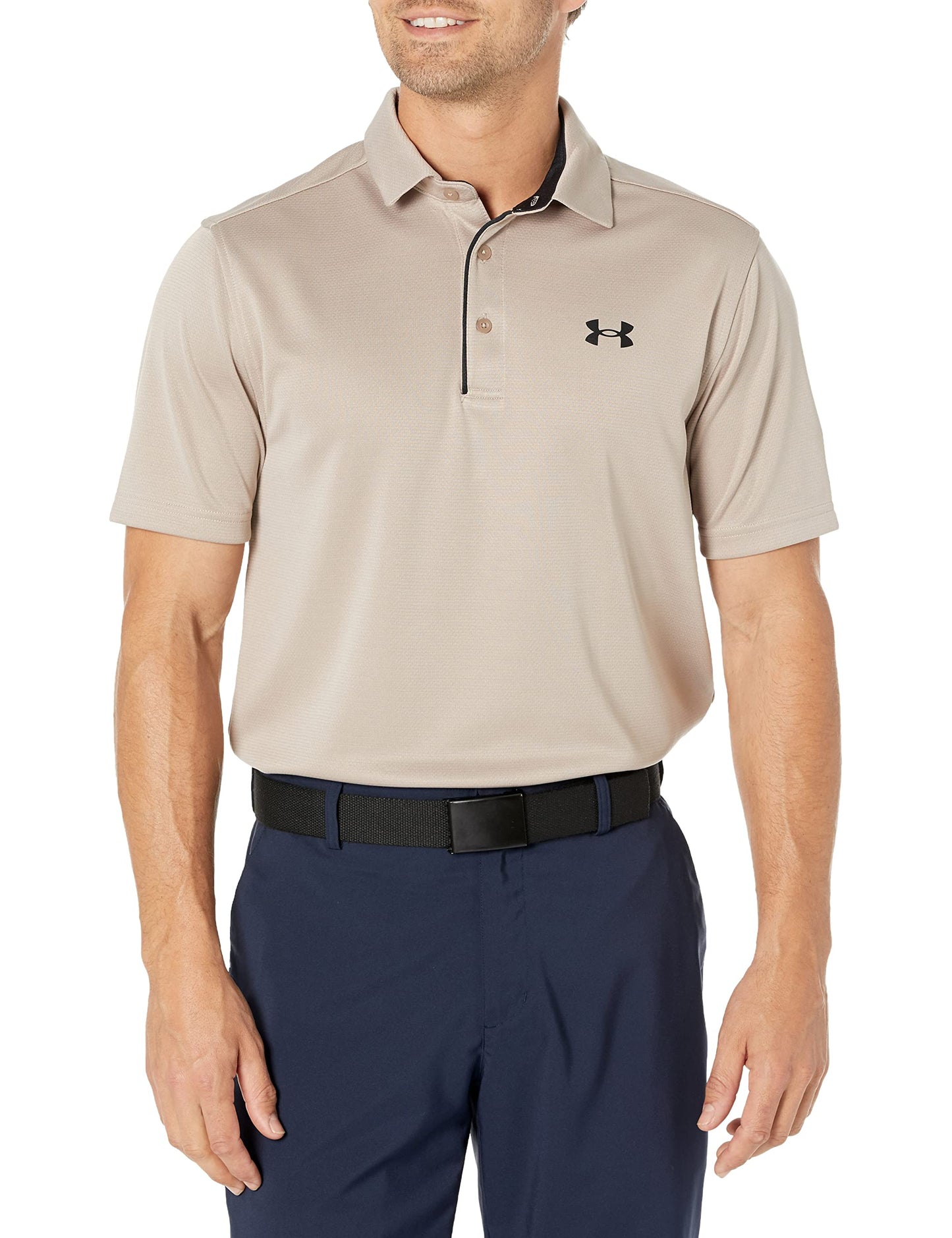 Under Armour Men's Tech Golf Polo