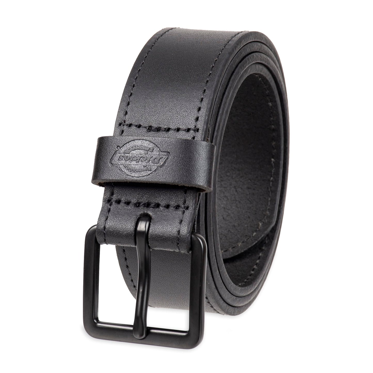 Dickies Men's Casual Leather Belt