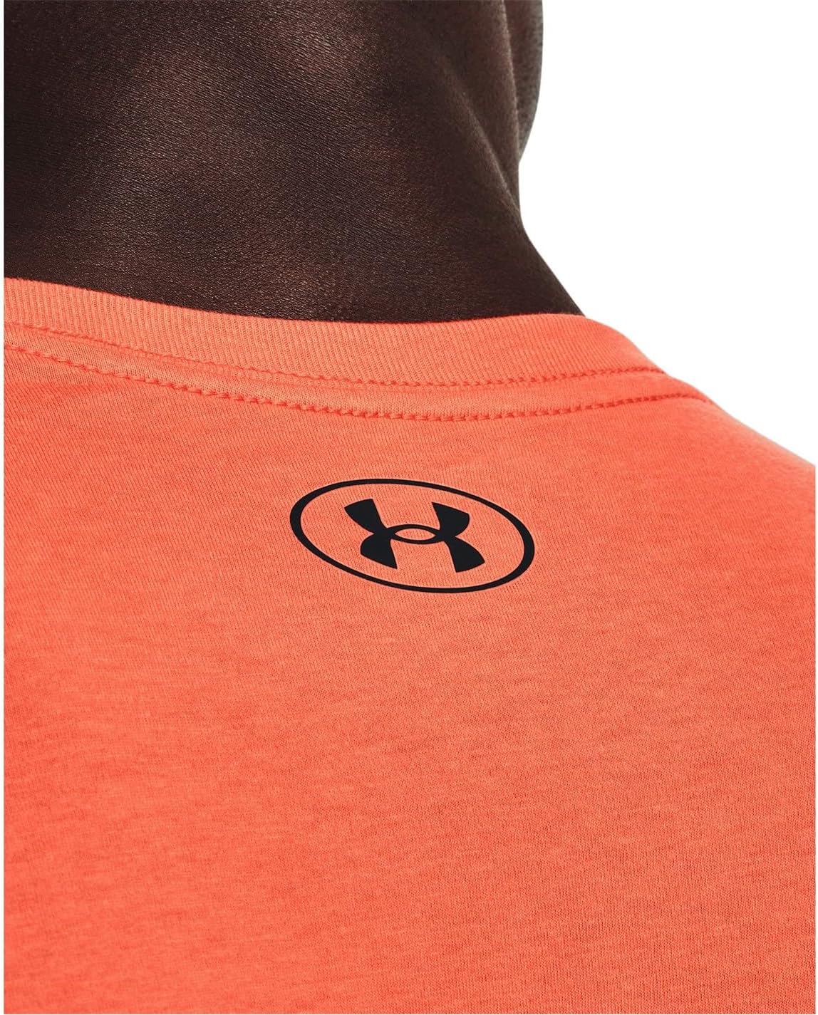 Under Armour Men's Sportstyle Left Chest Short Sleeve T-Shirt