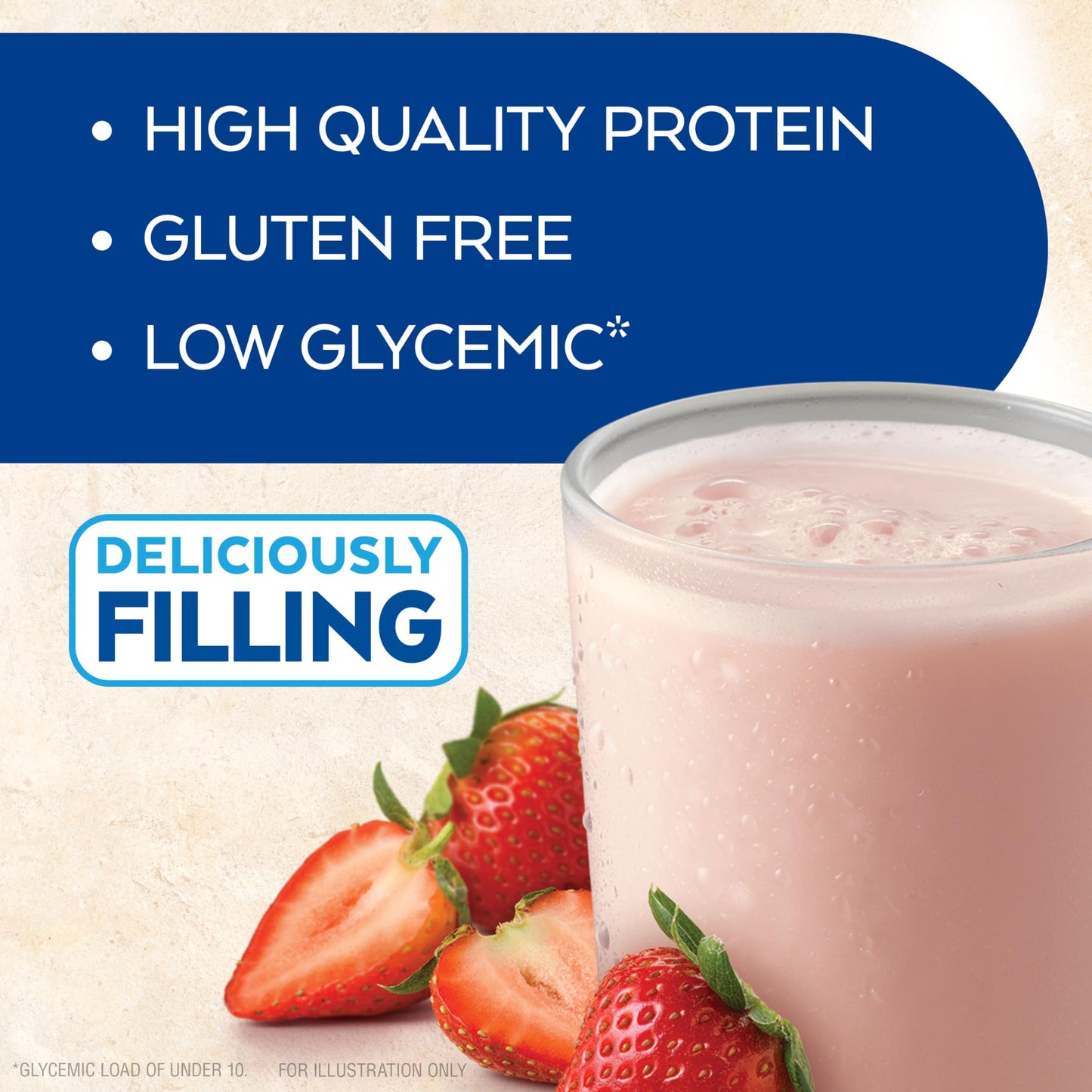 Atkins Milk Chocolate Delight Protein Shake, 15g Protein, Low Glycemic, 2g Net Carb, 1g Sugar, Keto Friendly, 12 Count